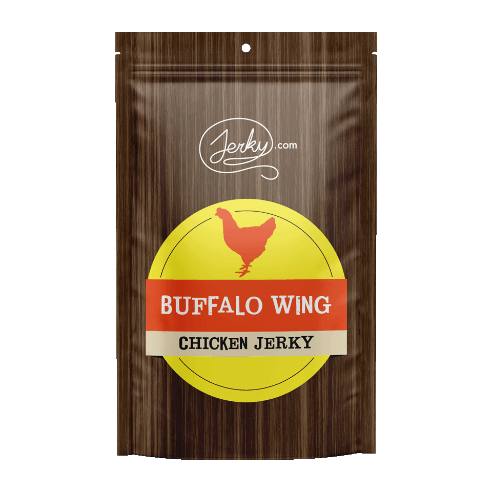 AllNatural Chicken Jerky 100 White Chicken Breast