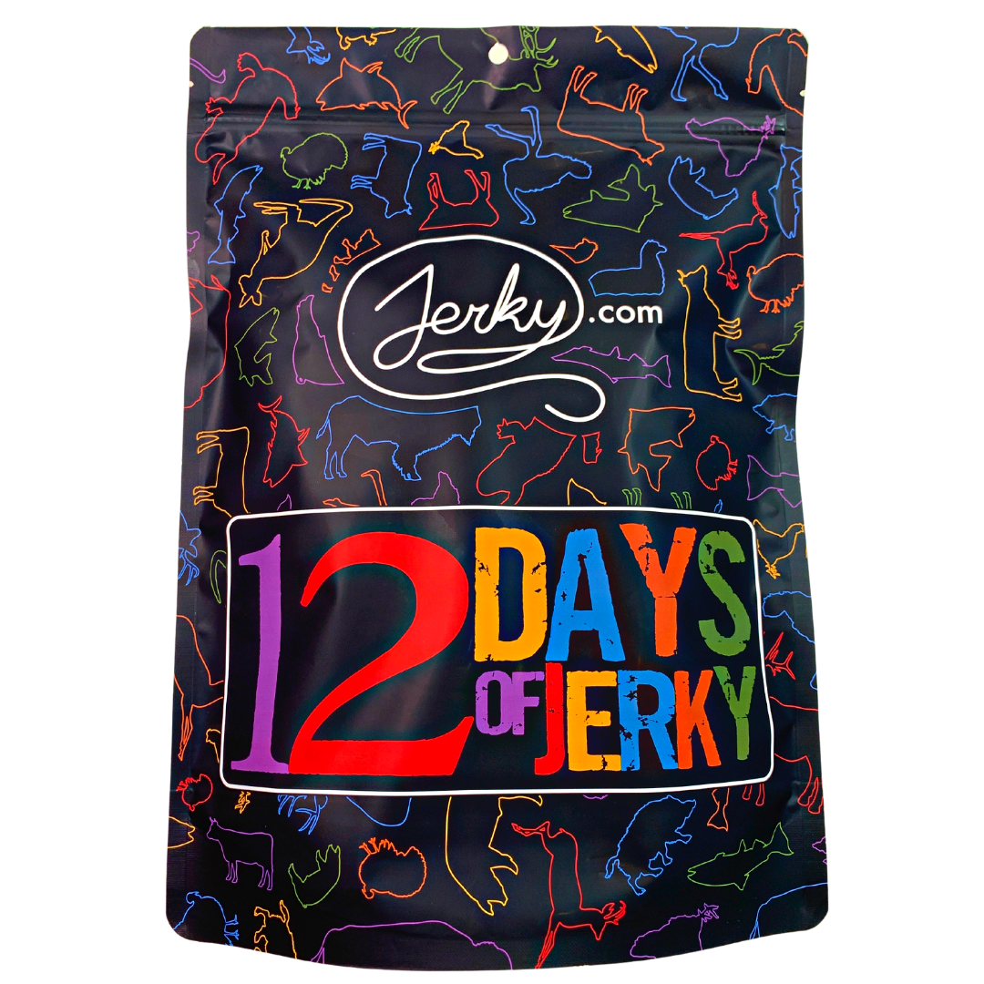 12 Days of Jerky by Jerky.com