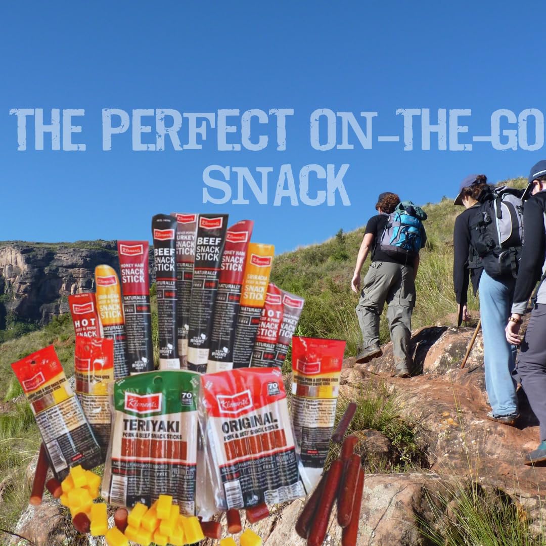 26 pc. Meat and Cheese Sticks Sampler by Jerky.com