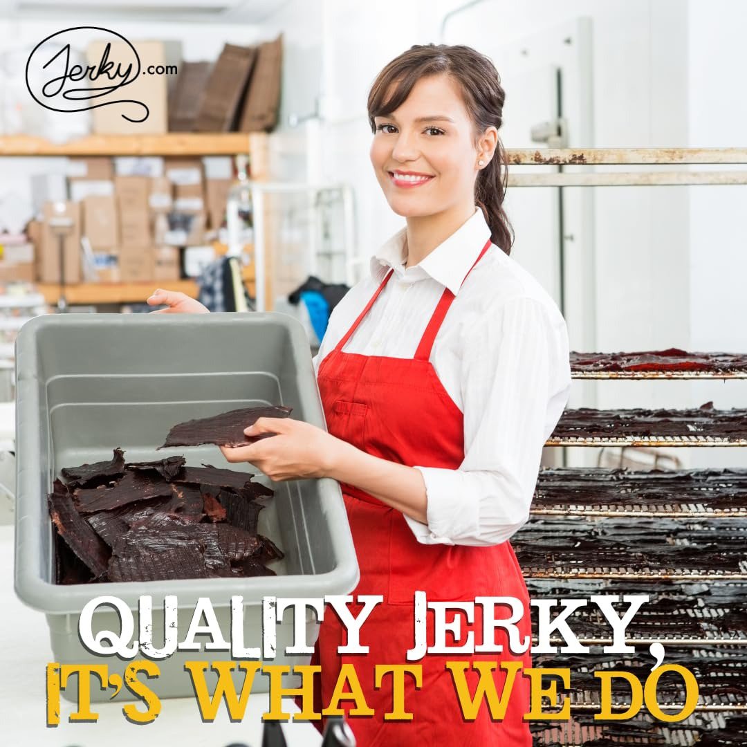 Hot Jerky Sampler Pack by Jerky.com