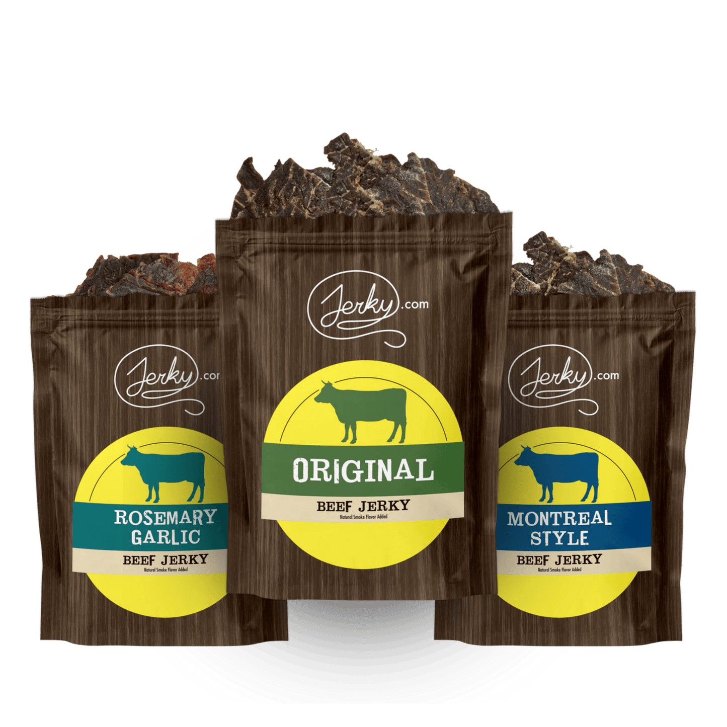 Savory Bundle Promotion 3 Pack by Jerky.com