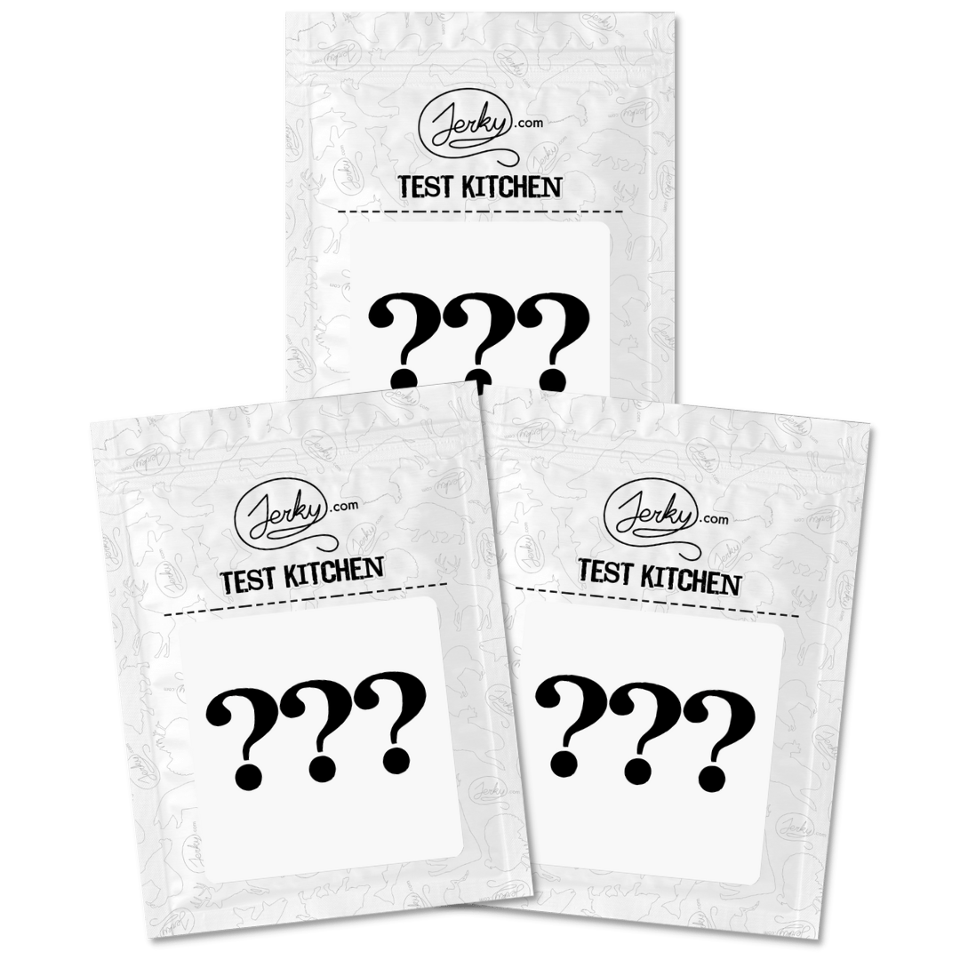 3 Mystery Bags! ($50-80) by Jerky.com