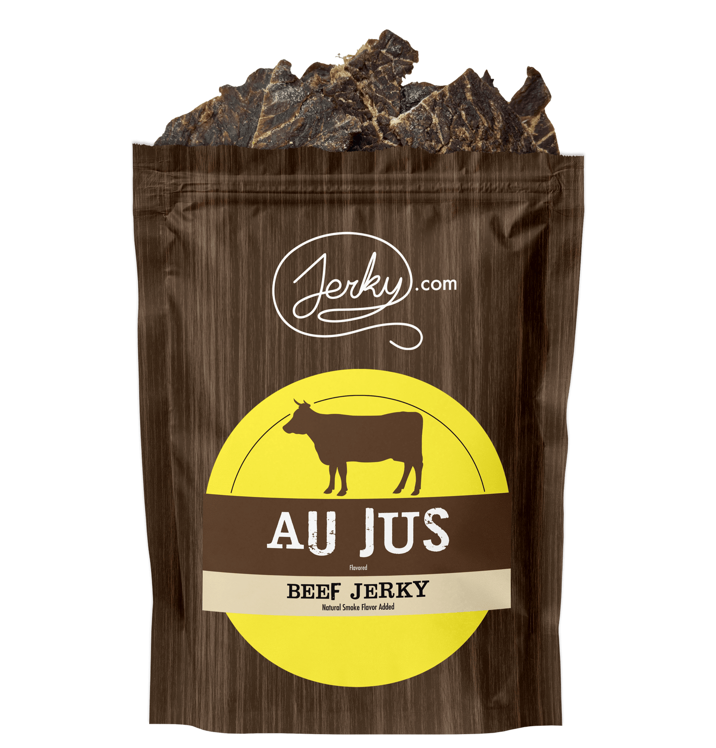 All-Natural Beef Jerky - Au Jus by Jerky.com