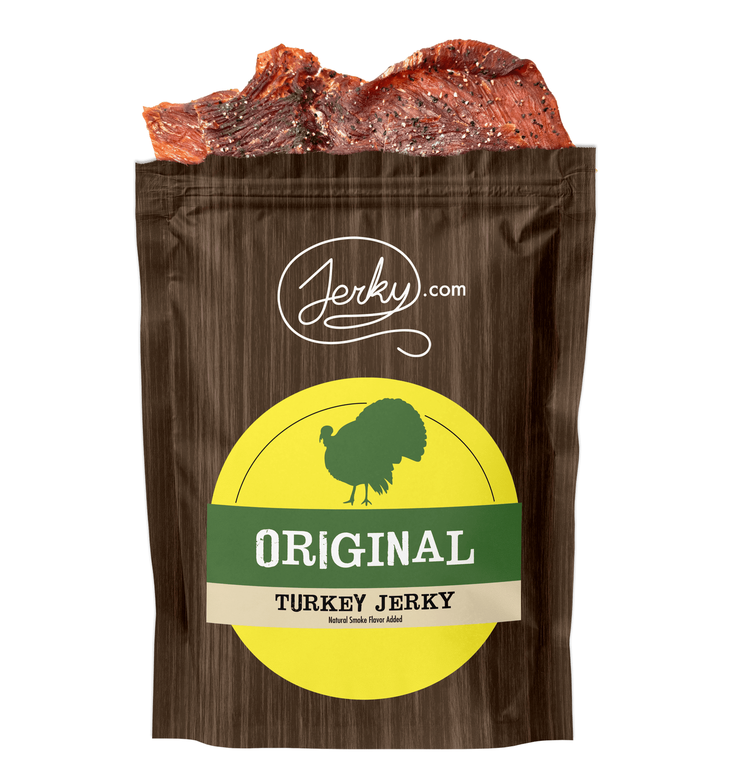 All-Natural Turkey Jerky - Original by Jerky.com