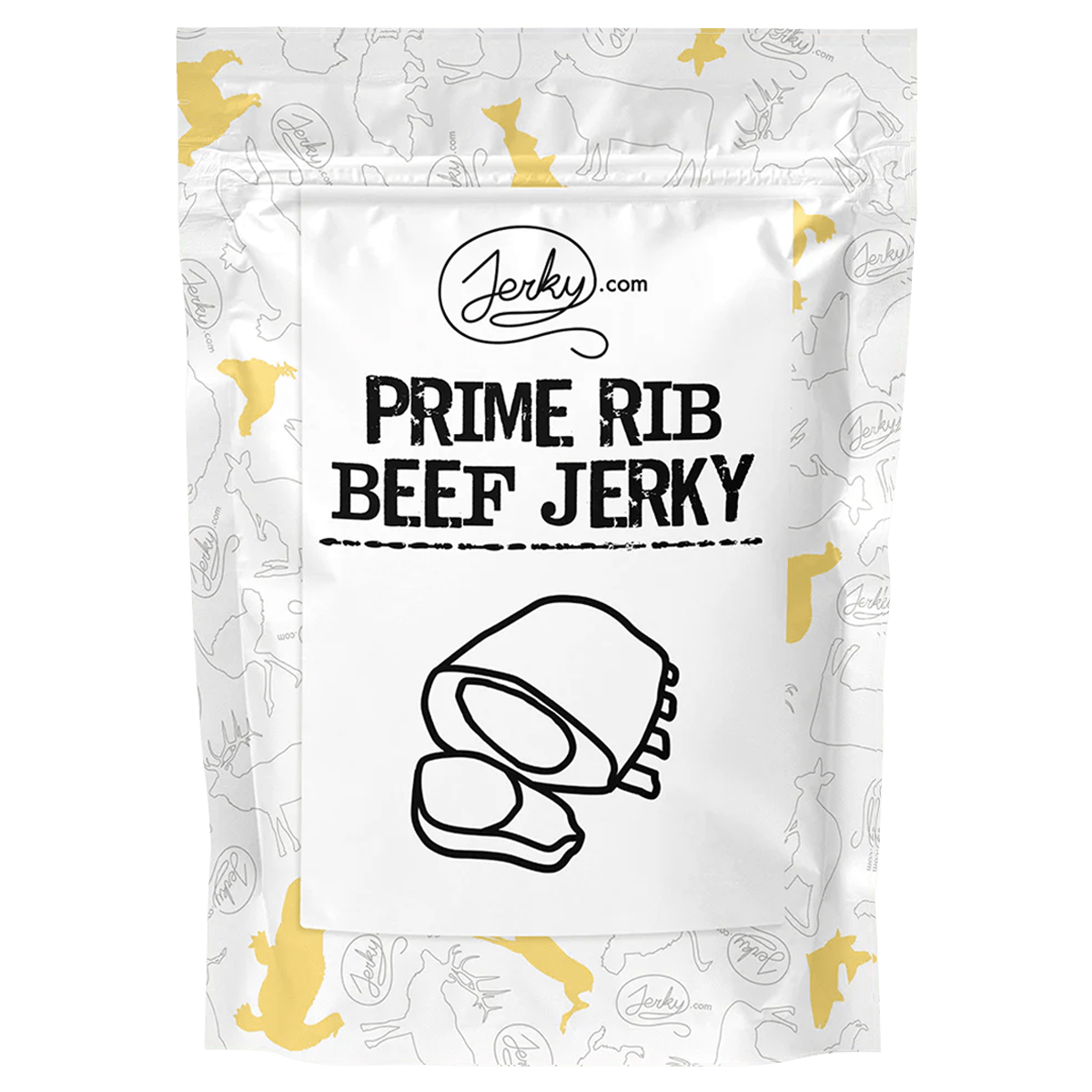 Prime Rib Beef Jerky - Limited Edition Test Kitchen Jerky by Jerky.com