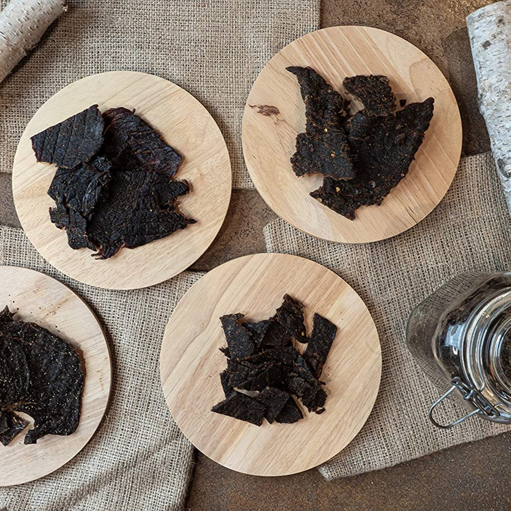 Beef Jerky Sampler Pack Offer + FREE Bonus by Jerky.com