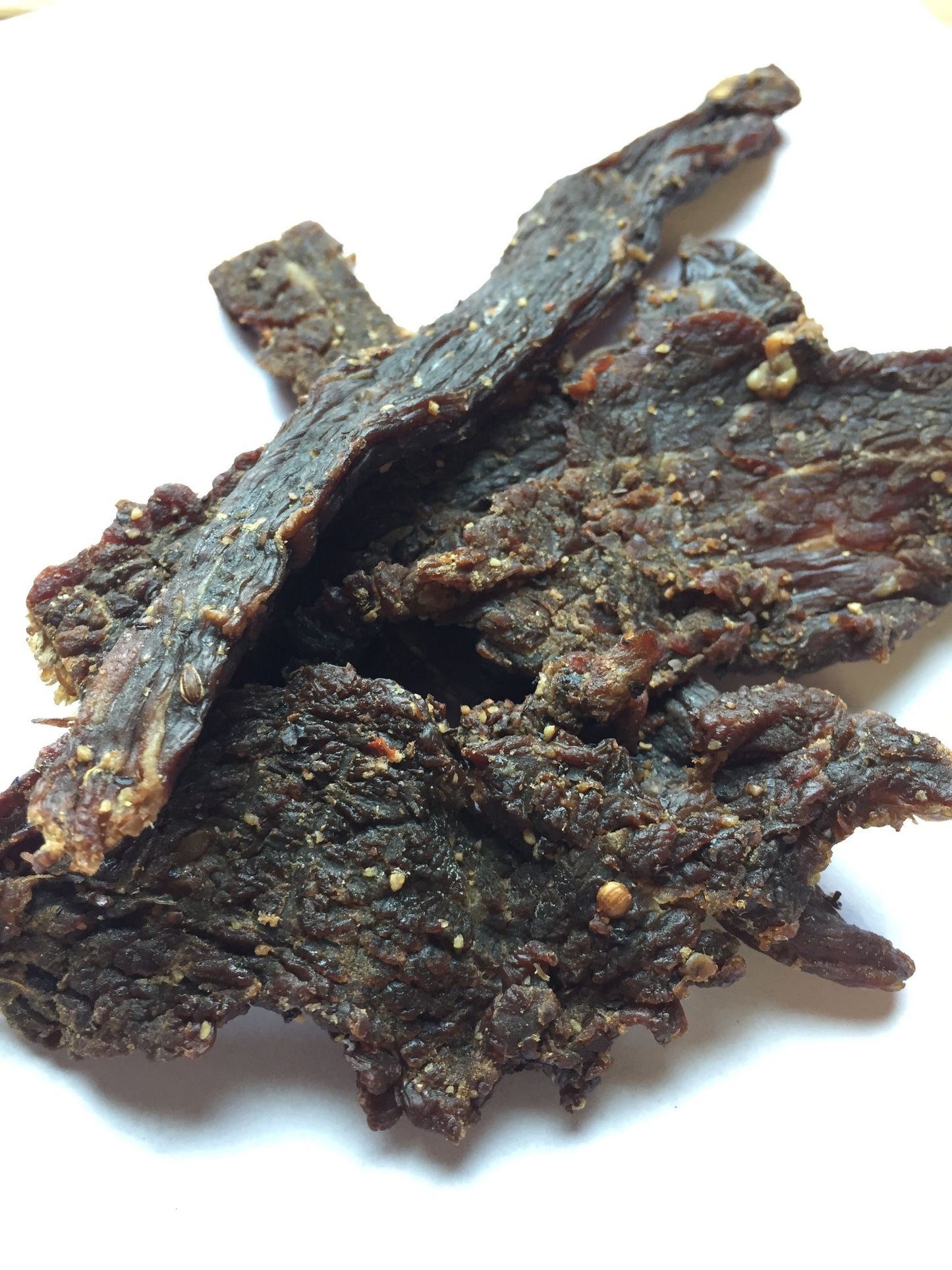 All-Natural Beef Jerky - Montreal Style by Jerky.com