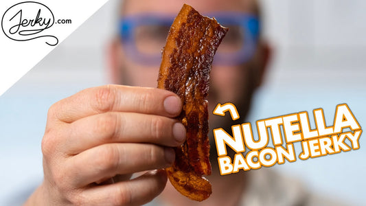 Nutella Bacon Jerky Recipe