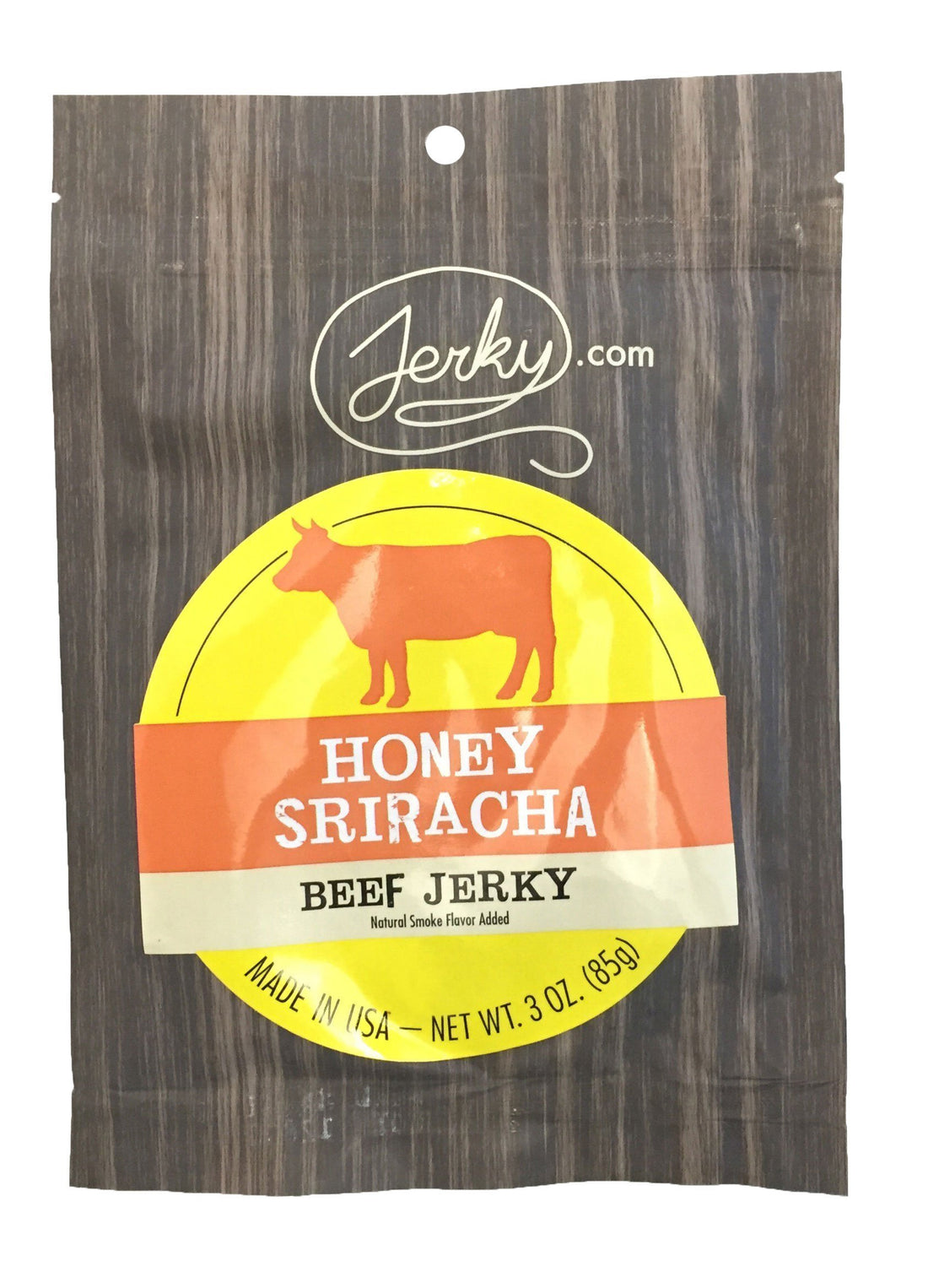 HOW TO MAKE HONEY SRIRACHA BEEF JERKY!