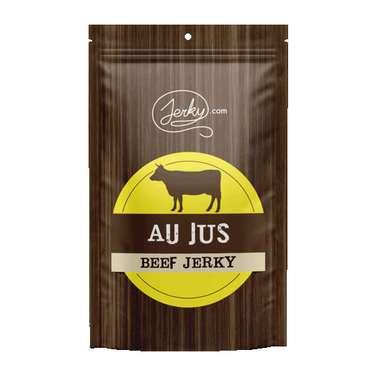 Jerky Over 100 Kinds of Jerky