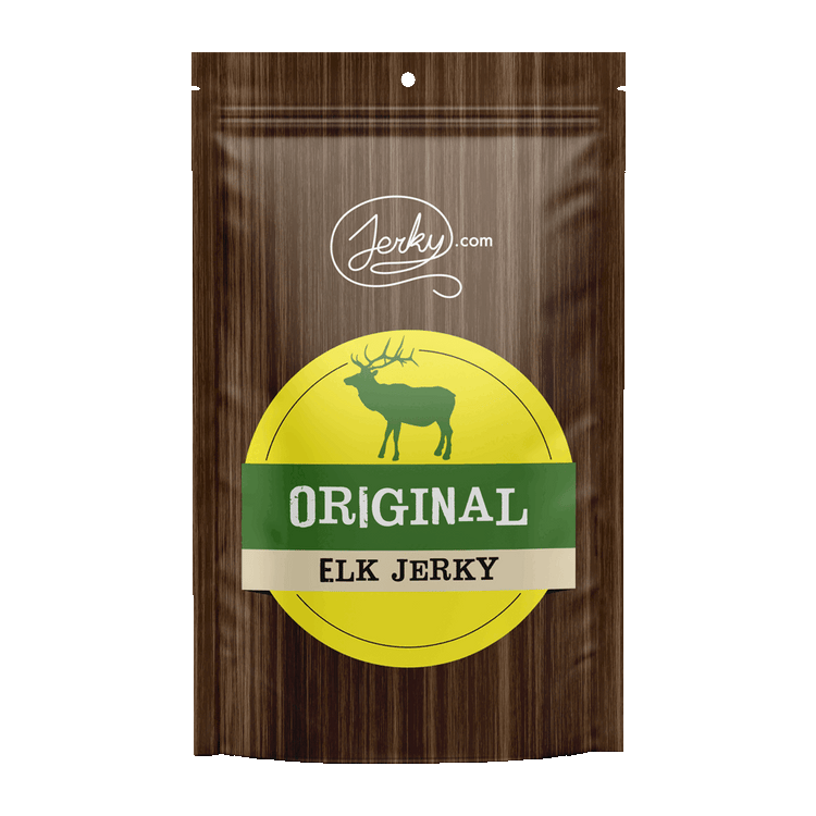 Jerky Over 100 Kinds of Jerky