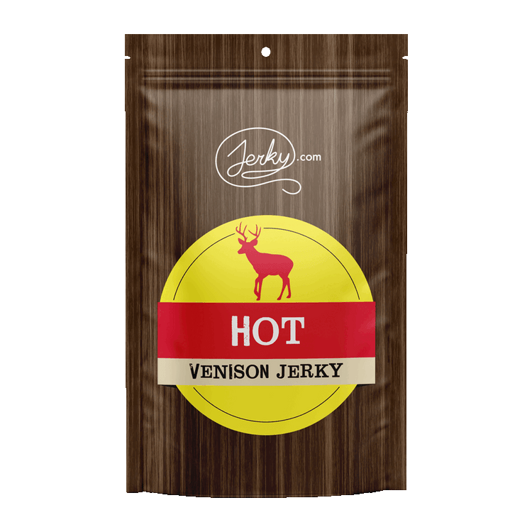 Jerky Over 100 Kinds of Jerky