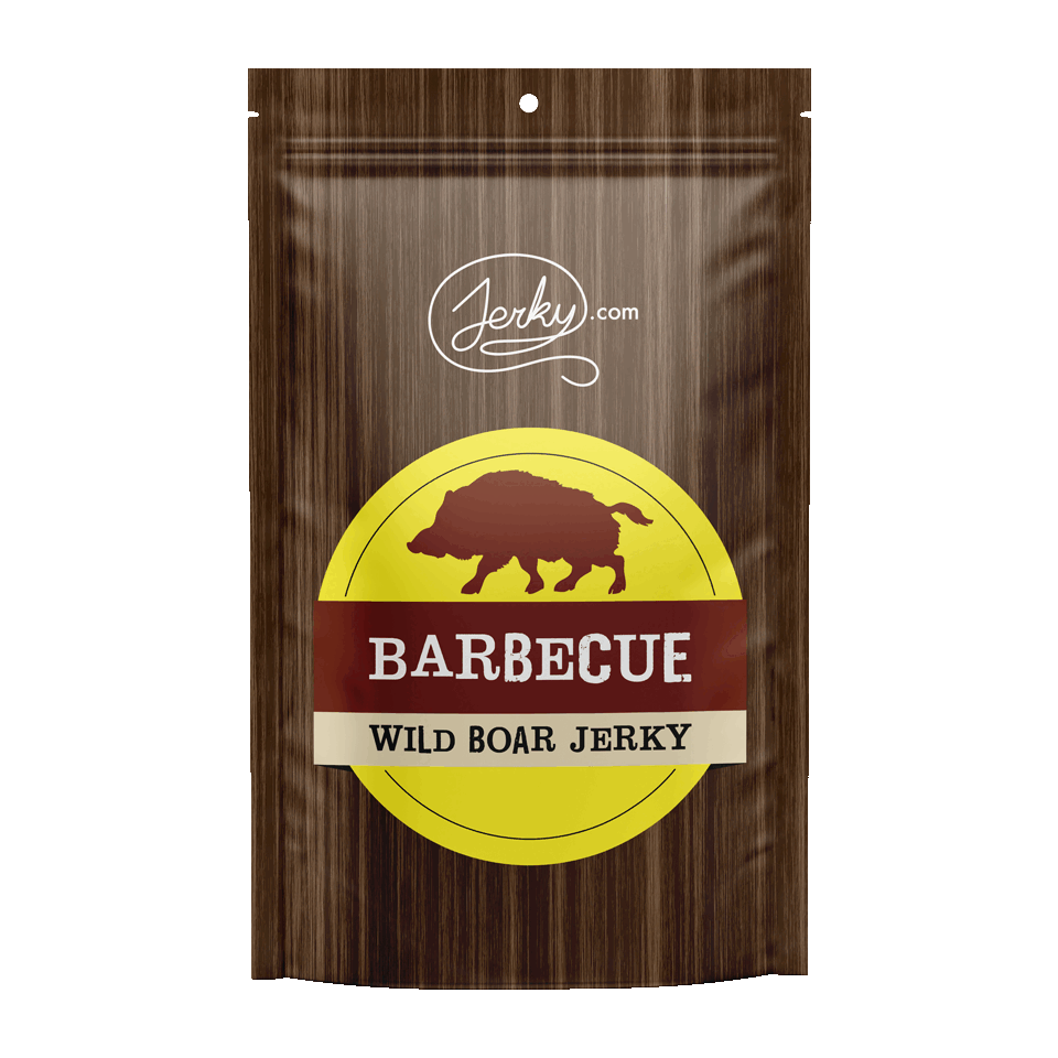 Jerky Over 100 Kinds of Jerky