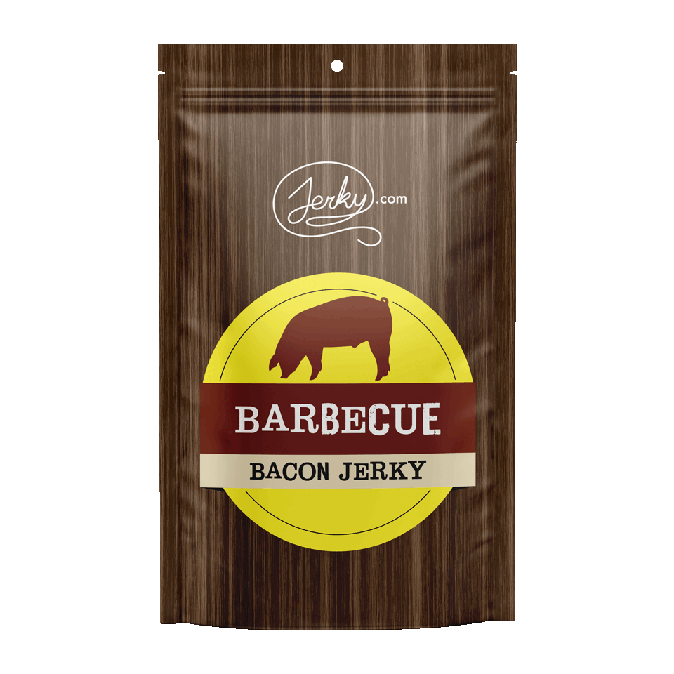 Bacon Jerky Gourmet Bacon Jerky