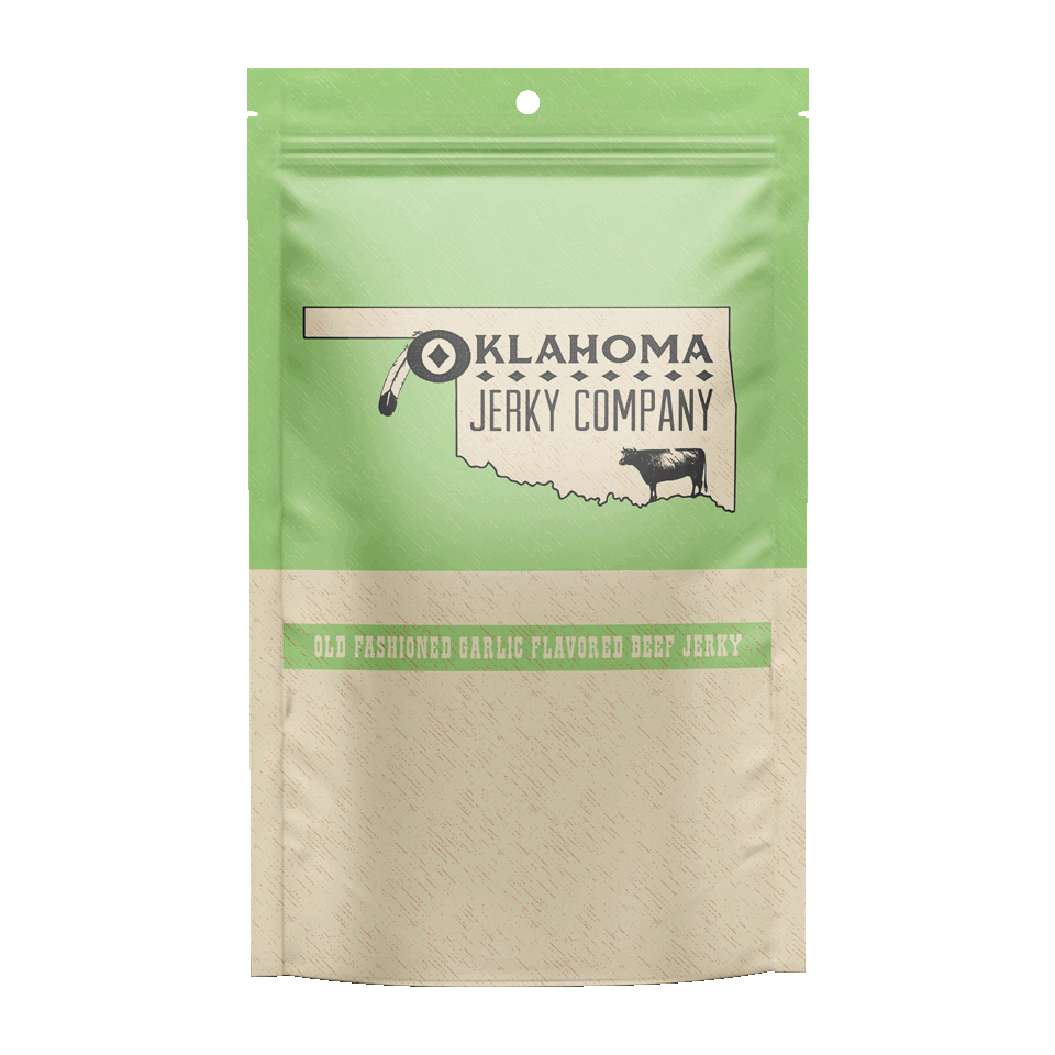 Jerky Over 100 Kinds of Jerky