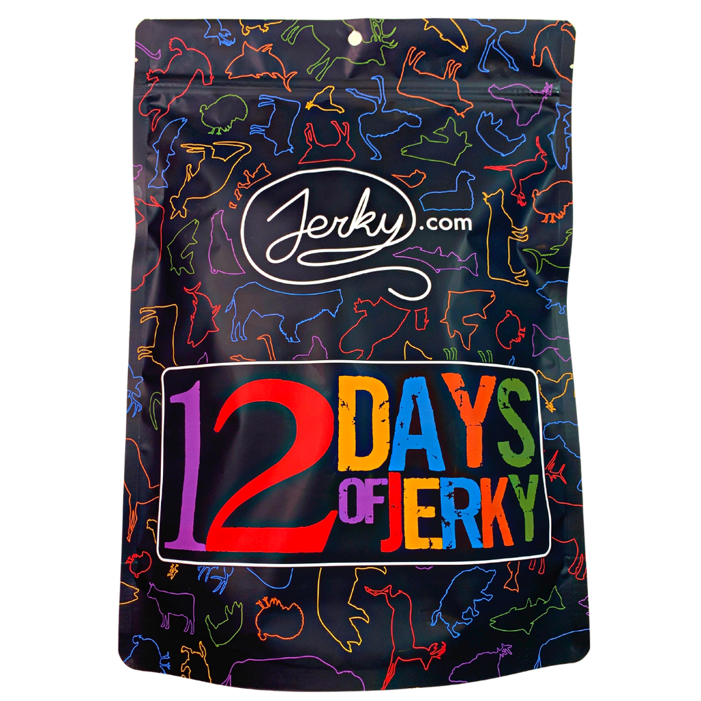 12 Days of Jerky by Jerky.com