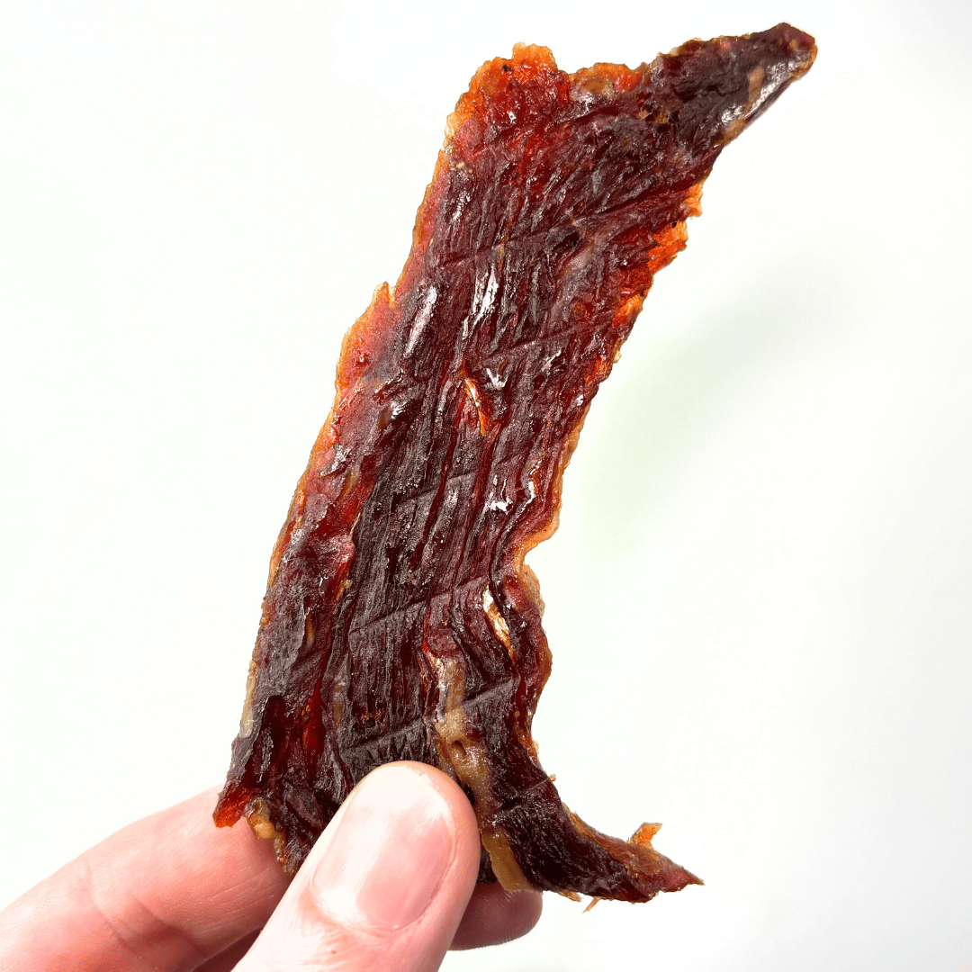 All-Natural Beef Jerky - Honey Teriyaki by Jerky.com