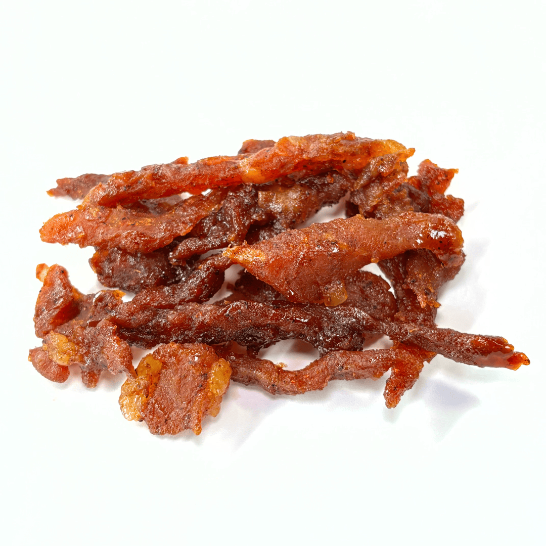 All-Natural Alligator Jerky - Cajun by Jerky.com