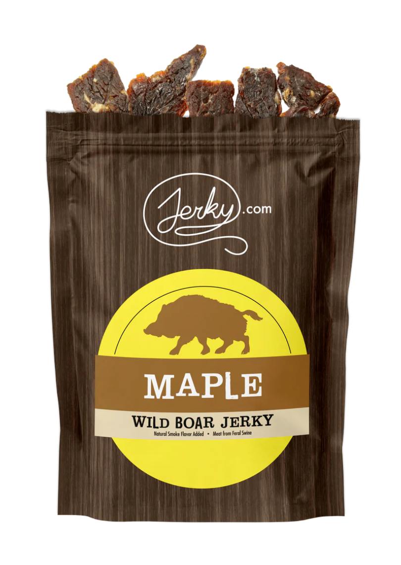 Buffalo, Boar and Venison Exotic Bundle by Jerky.com