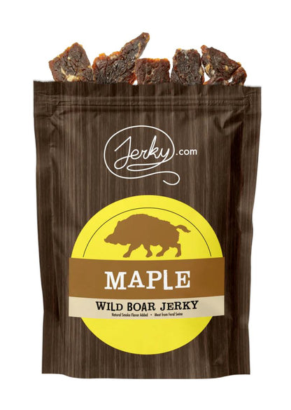 Buffalo, Boar and Venison Exotic Bundle by Jerky.com