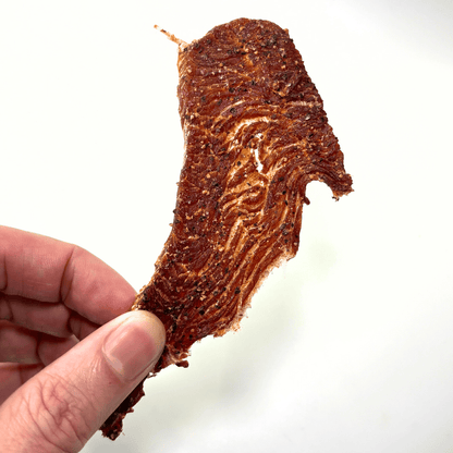 All-Natural Elk Jerky - Original by Jerky.com