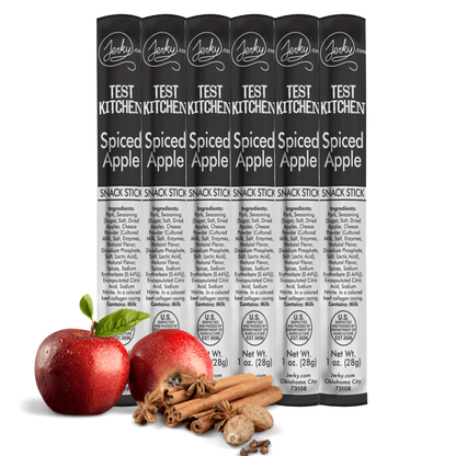 Spiced Apple Snack Stick by Jerky.com