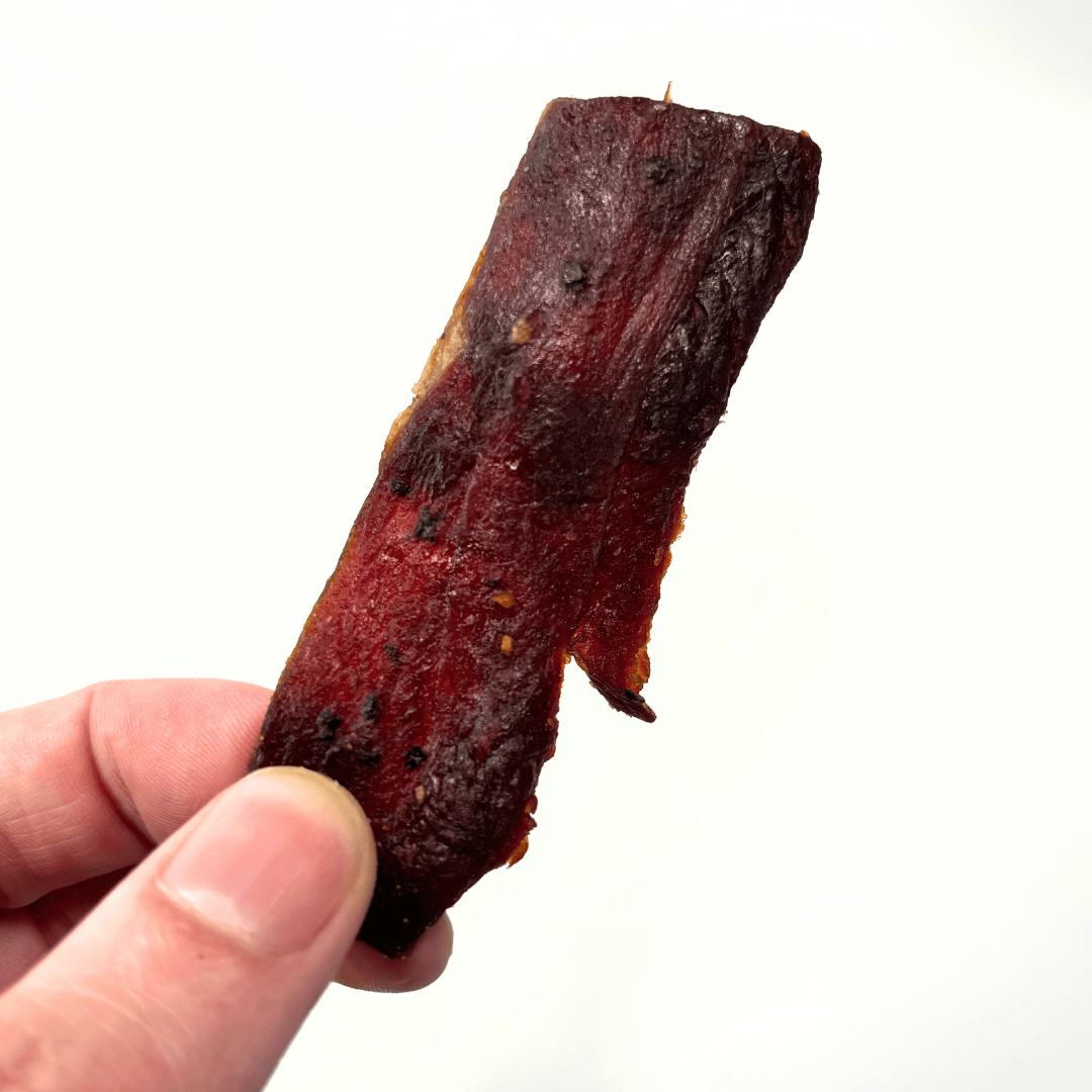 All-Natural Wild Boar Jerky - Maple by Jerky.com