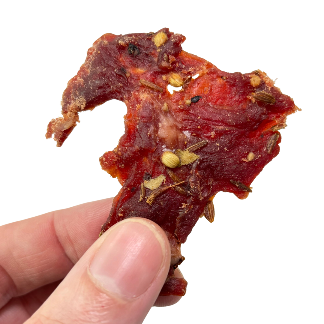 All-Natural Beef Jerky - Pastrami by Jerky.com
