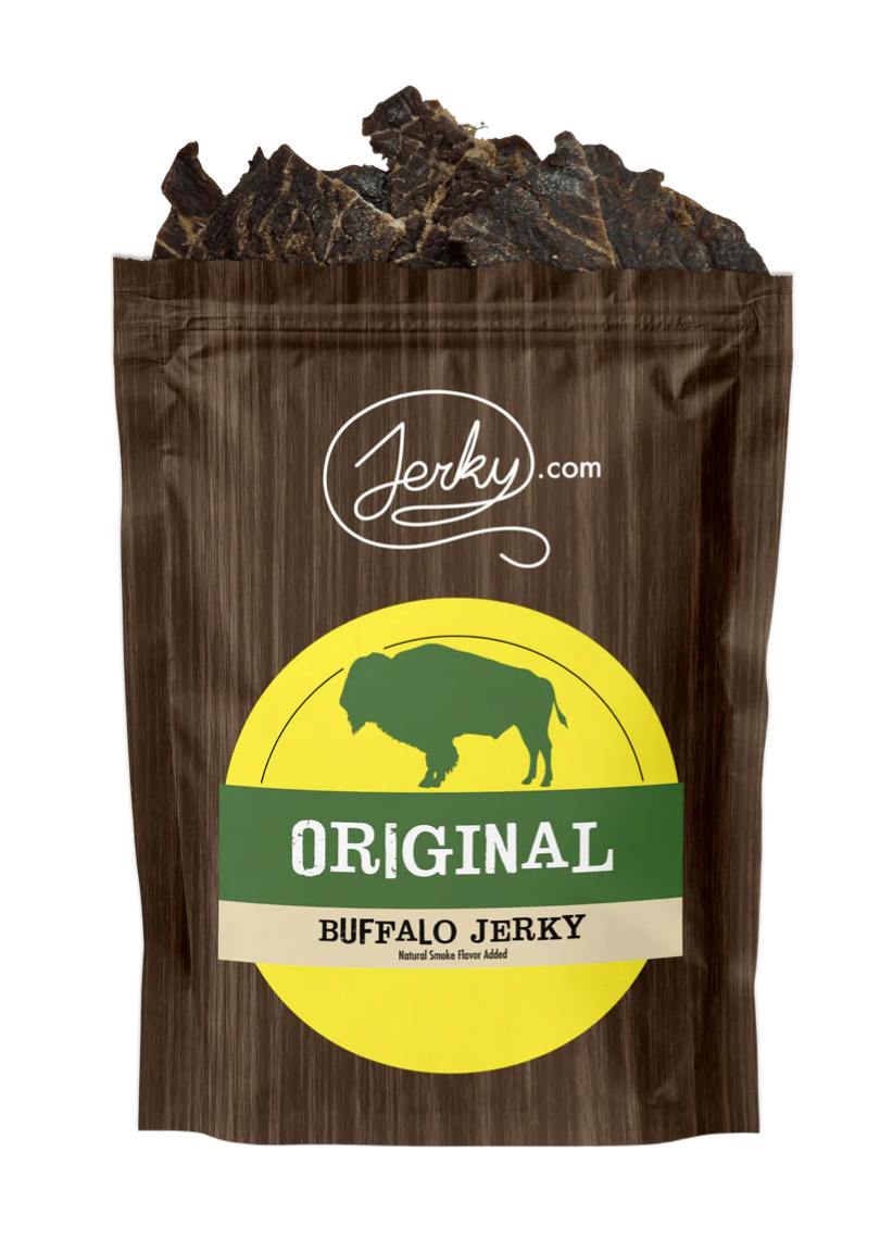 Buffalo, Boar and Venison Exotic Bundle by Jerky.com