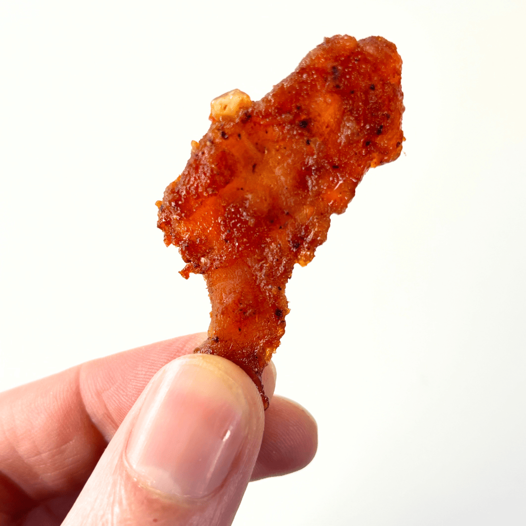 All-Natural Alligator Jerky - Cajun by Jerky.com