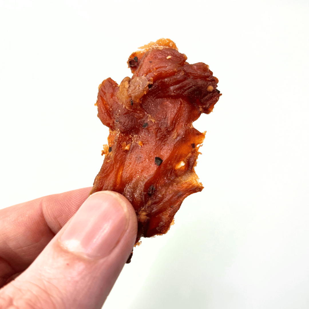 All-Natural Alligator Jerky - Original by Jerky.com