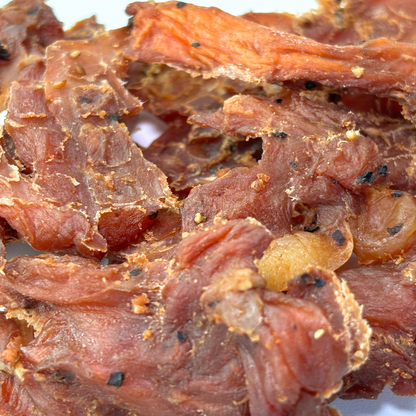 All-Natural Alligator Jerky - Original by Jerky.com