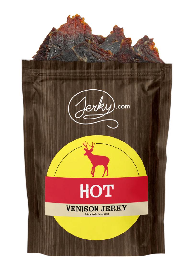 Buffalo, Boar and Venison Exotic Bundle by Jerky.com
