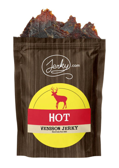 Buffalo, Boar and Venison Exotic Bundle by Jerky.com
