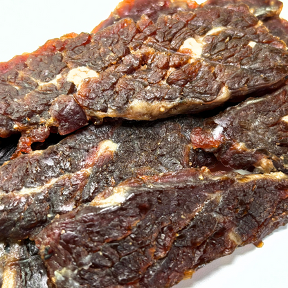 All-Natural Beef Jerky - Honey Teriyaki by Jerky.com