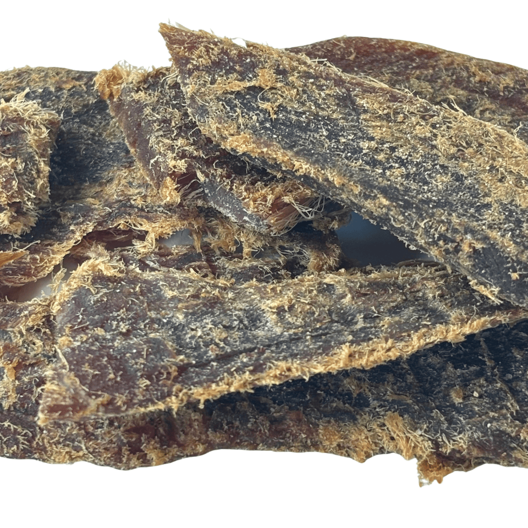 All-Natural Ahi Tuna Jerky - Original by Jerky.com