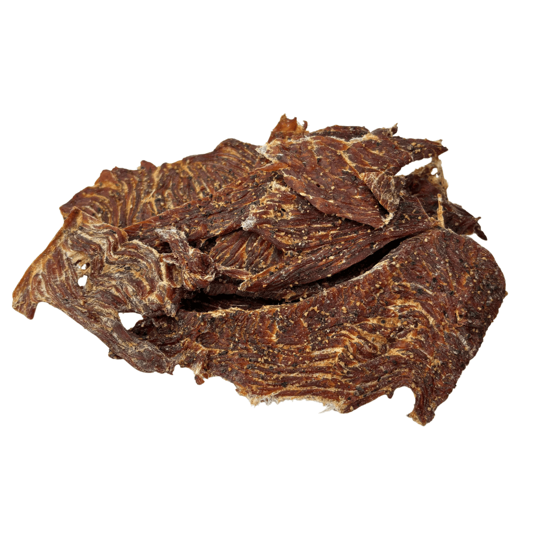 All-Natural Venison Jerky - Original by Jerky.com