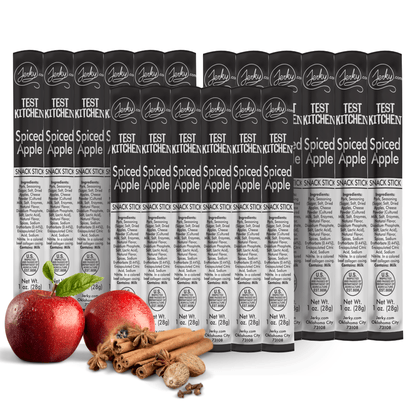 Spiced Apple Snack Stick by Jerky.com