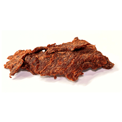 Soft and Tender Style Beef Jerky - Hot Jalapeno by Bricktown Jerky