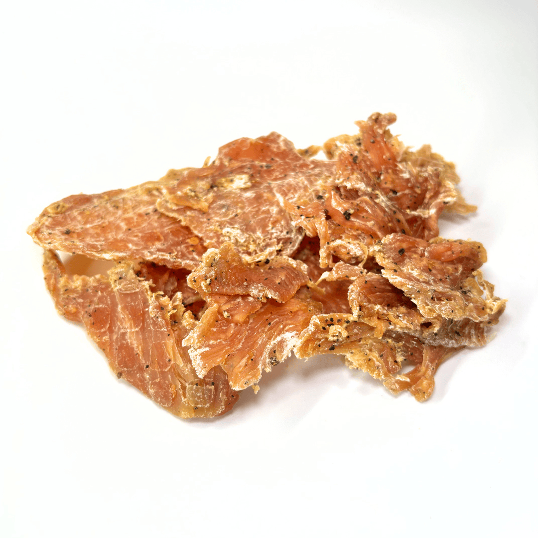 All-Natural Chicken Jerky - Lemon Pepper by Jerky.com