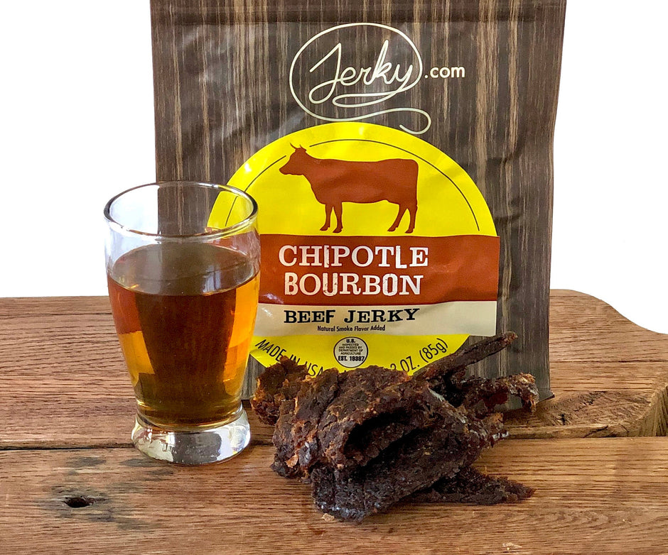 Beef Jerky World Famous, Small Batch Jerky tagged "low