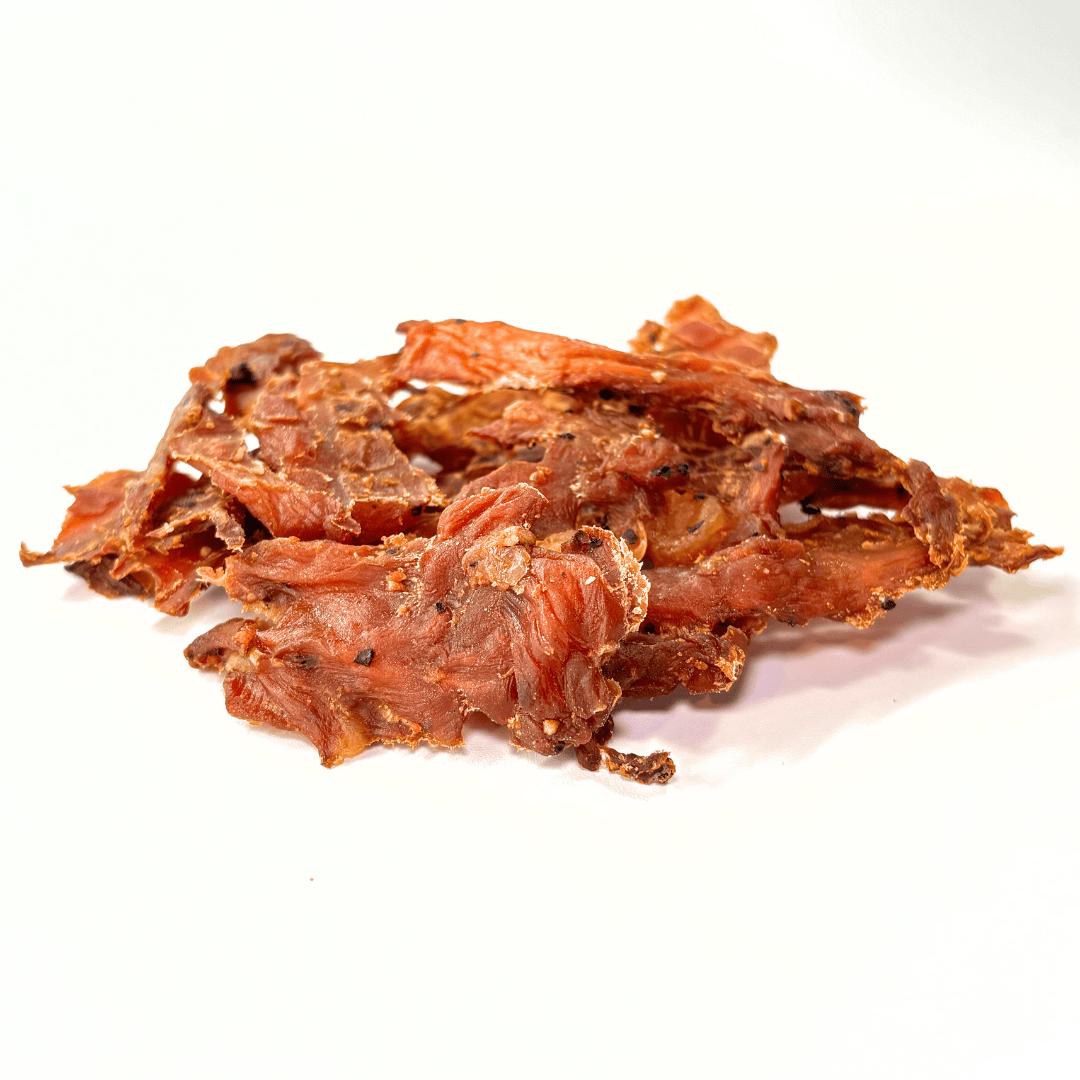 All-Natural Alligator Jerky - Original by Jerky.com