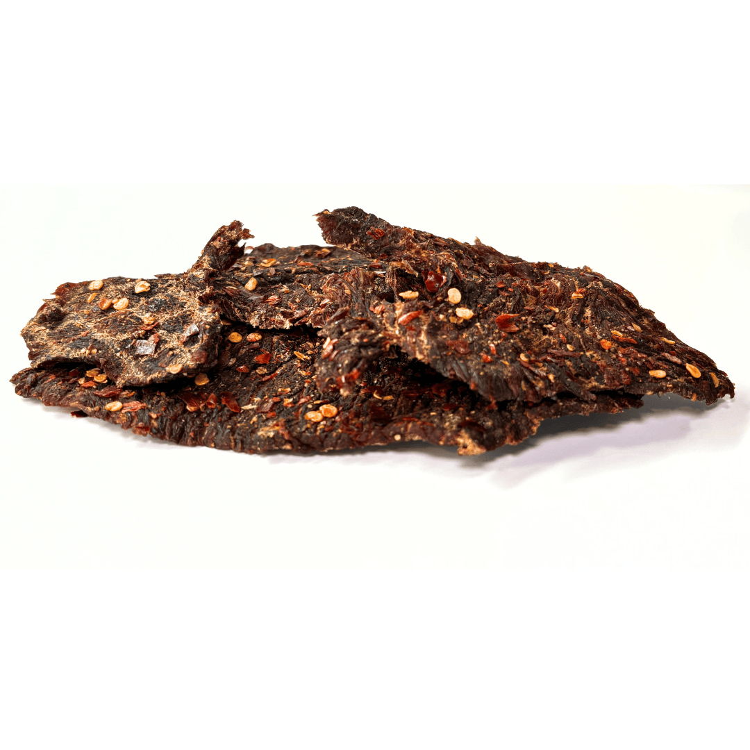 All-Natural Beef Jerky - Hot by Jerky.com