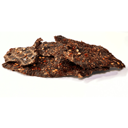 All-Natural Beef Jerky - Hot by Jerky.com