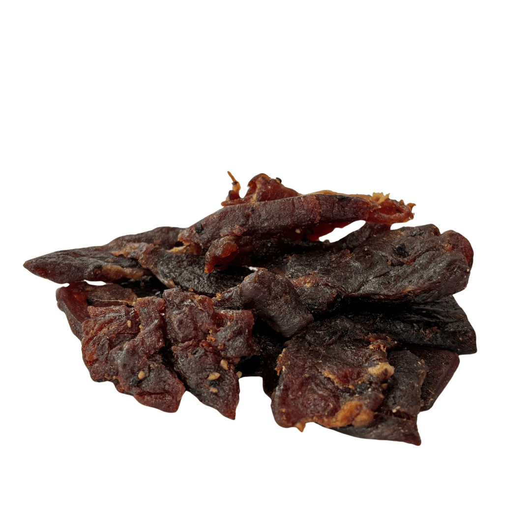 All-Natural Wild Boar Jerky - Maple by Jerky.com