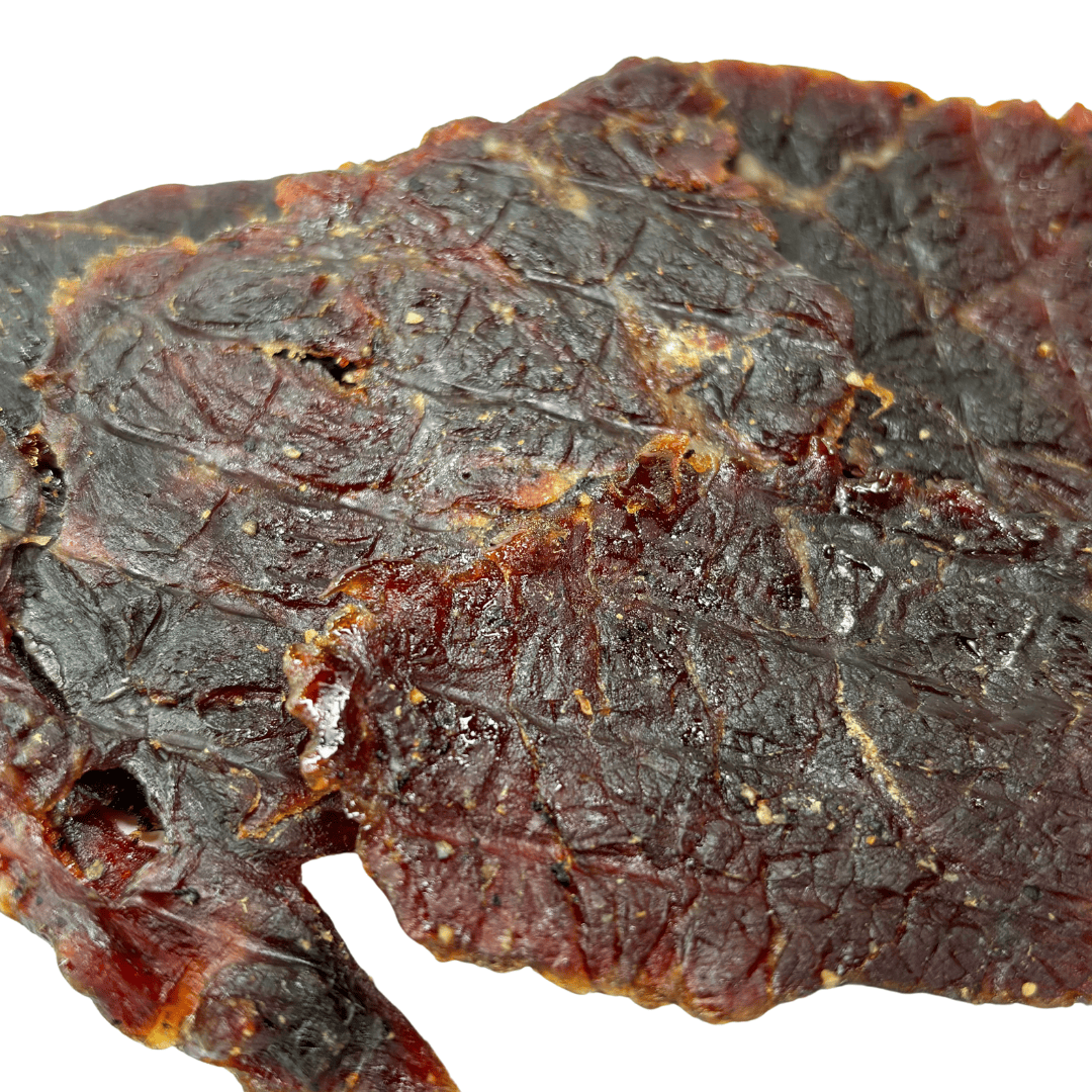 All-Natural Venison Jerky - Teriyaki by Jerky.com