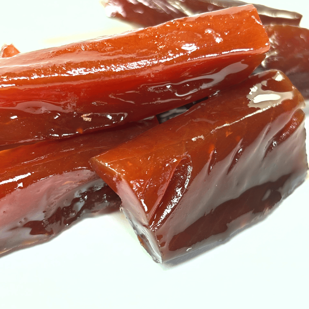 All-Natural Salmon Jerky - Original by Jerky.com