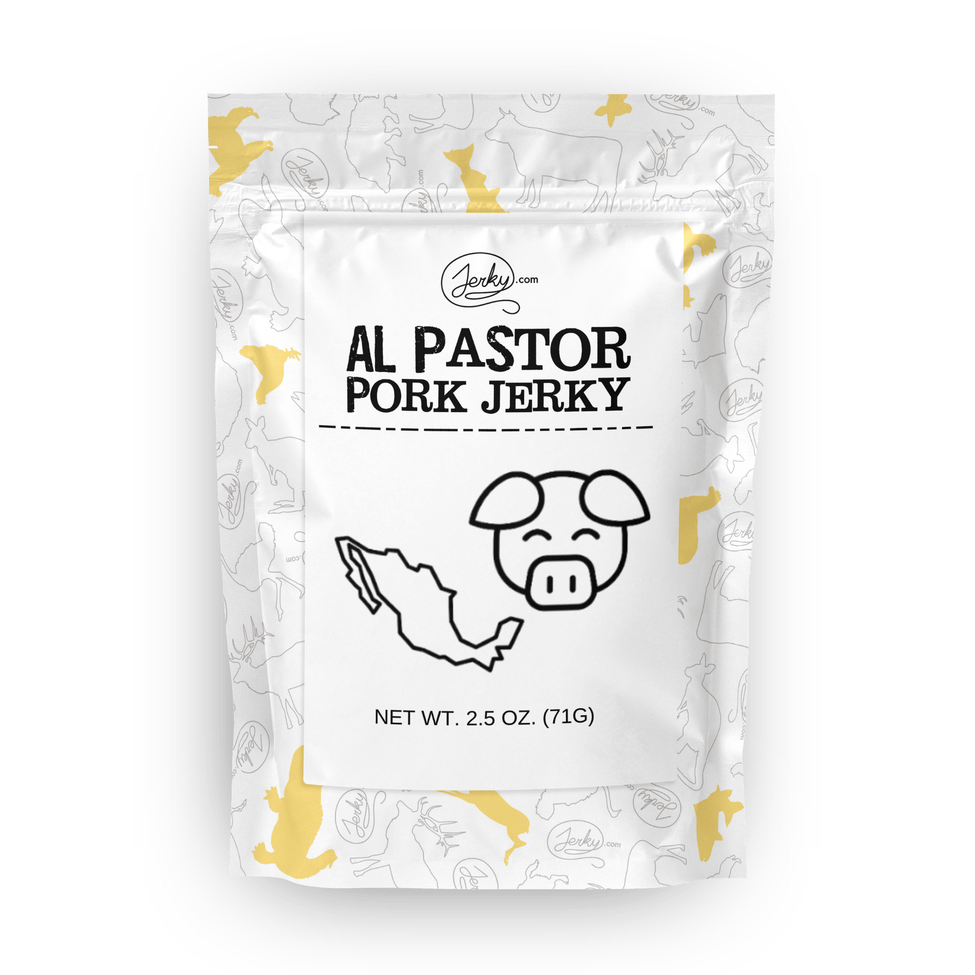 Al Pastor Pork Jerky - Limited Edition Test Kitchen Jerky by Jerky.com
