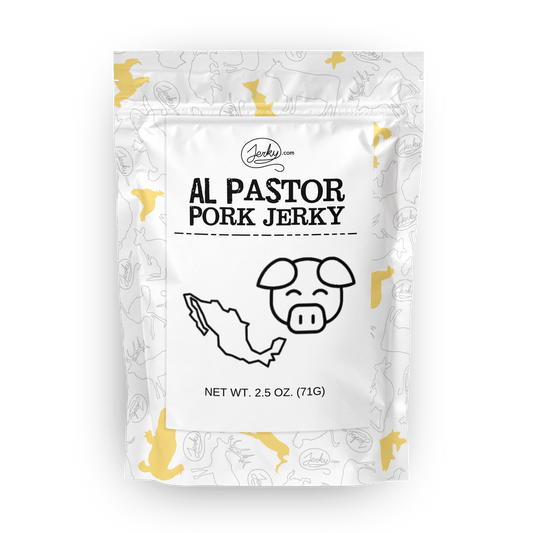 Al Pastor Pork Jerky - Limited Edition Test Kitchen Jerky by Jerky.com