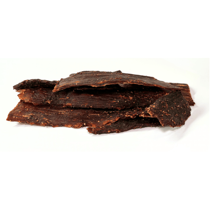 Old Fashioned Style Beef Jerky - Peppered by Oklahoma Jerky Company